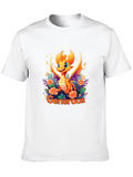 Generous Dragon Graphic T-Shirt