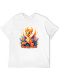 Generous Dragon Graphic T-Shirt