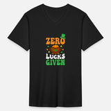 Zero Lucks Given St. Patrick's Day