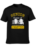 Senior Class of 2020 Quarantined T-Shirt