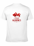 Love Valentines Day T-Shirt - Heart Design