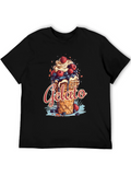 Gelato Graphic Tee - Dessert Lovers T-Shirt