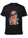 Gelato Graphic Tee - Dessert Lovers T-Shirt