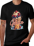 Gelato Graphic Tee - Dessert Lovers T-Shirt
