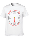 Age Counter Happy Years T-Shirt