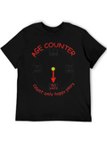 Age Counter Happy Years T-Shirt