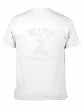 Weapon of Stress Reduction Cycling T-Shirt