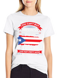 Puerto Rico Happiness T-Shirt