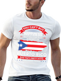 Puerto Rico Happiness T-Shirt
