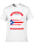 Puerto Rico Happiness T-Shirt