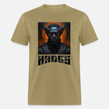 Zodiac Sign Scorpio and God Hades