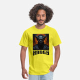 Zodiac Sign Scorpio and God Hades