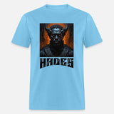 Zodiac Sign Scorpio and God Hades