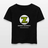 🧟 Zombies University | Halloween College Vibes.