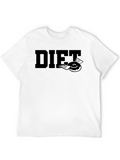 Diet Donut T-Shirt - Funny Foodie Tee