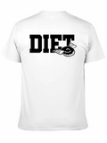 Diet Donut T-Shirt - Funny Foodie Tee