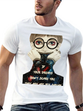 Dreams Graphic T-Shirt
