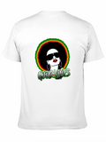 Rasta Afro Good Vibes T-Shirt
